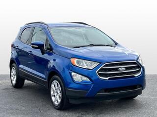 2019 Ford Ecosport