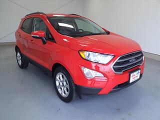 2019 Ford Ecosport for sale in Altoona PA