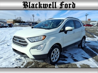 2020 Ford Ecosport for sale in Plymouth MI