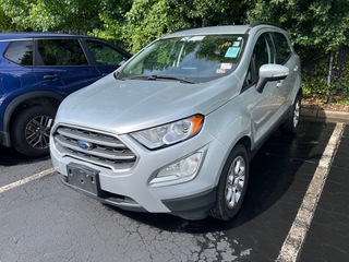 2020 Ford Ecosport