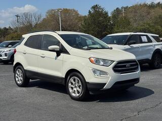 2020 Ford Ecosport