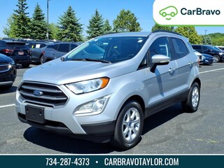 2021 Ford Ecosport for sale in Taylor MI