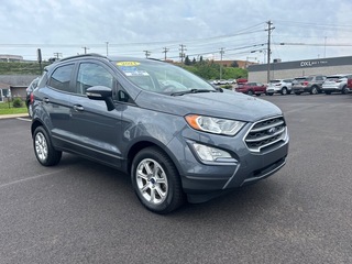 2021 Ford Ecosport