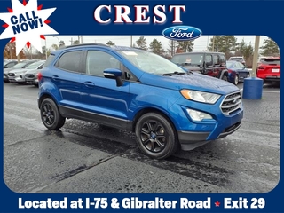 2021 Ford Ecosport for sale in Flat Rock MI