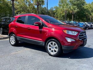 2021 Ford Ecosport