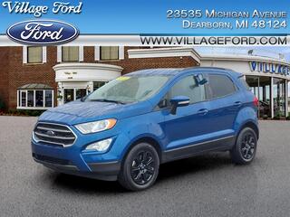 2021 Ford Ecosport