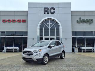 2019 Ford Ecosport