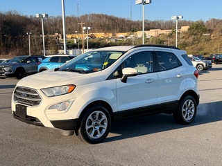 2019 Ford Ecosport for sale in Sanford ME