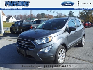 2019 Ford Ecosport for sale in Martinsburg WV