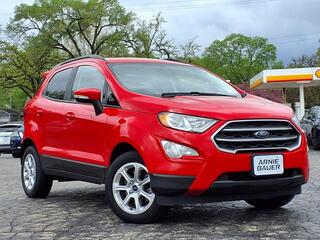 2019 Ford Ecosport