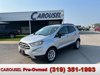 2019 Ford Ecosport