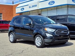2019 Ford Ecosport for sale in Livonia MI