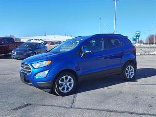 2020 Ford Ecosport for sale in Plymouth MI