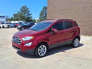 2020 Ford Ecosport