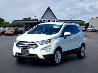 2020 Ford Ecosport