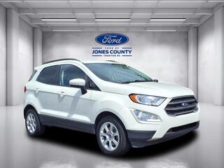2021 Ford Ecosport