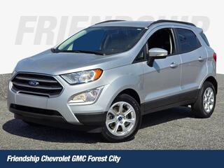 2021 Ford Ecosport for sale in Forest City NC