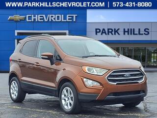 2019 Ford Ecosport