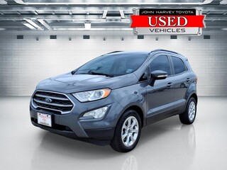 2020 Ford Ecosport for sale in Bossier City LA