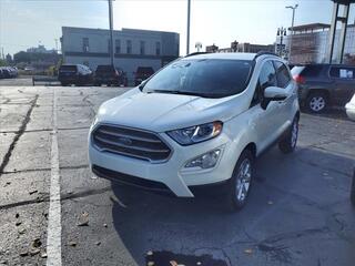 2020 Ford Ecosport for sale in Detroit MI