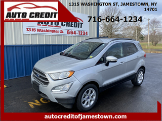 2020 Ford Ecosport for sale in Jamestown NY