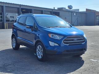 2021 Ford Ecosport