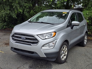 2021 Ford Ecosport for sale in Forest City NC