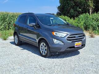 2019 Ford Ecosport for sale in Bellevue OH