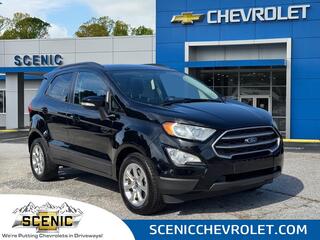 2020 Ford Ecosport for sale in West Union SC