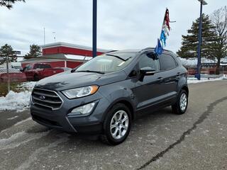 2020 Ford Ecosport for sale in Dearborn MI