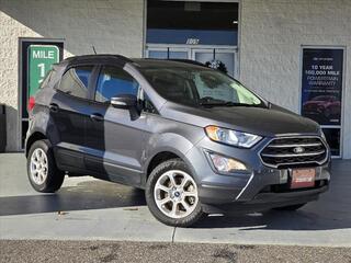 2020 Ford Ecosport