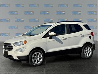 2020 Ford Ecosport for sale in Cincinnati OH