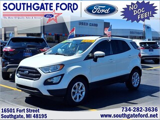 2020 Ford Ecosport for sale in Southgate MI