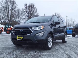 2020 Ford Ecosport for sale in West Lebanon NH