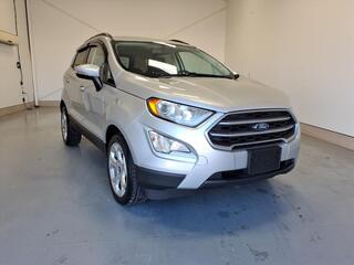 2021 Ford Ecosport for sale in Altoona PA