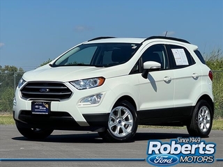 2021 Ford Ecosport