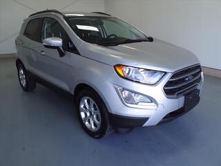 2021 Ford Ecosport for sale in Torrington CT