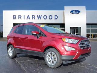 2019 Ford Ecosport