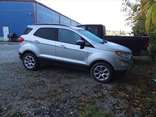 2020 Ford Ecosport