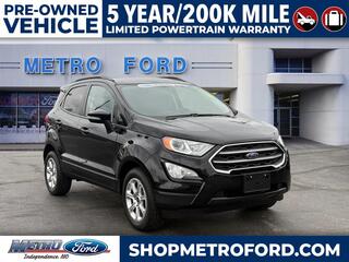 2020 Ford Ecosport
