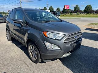 2020 Ford Ecosport