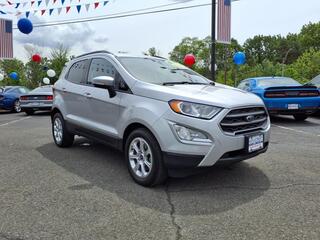 2021 Ford Ecosport for sale in Union NJ