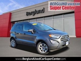 2021 Ford Ecosport for sale in Chatsworth GA