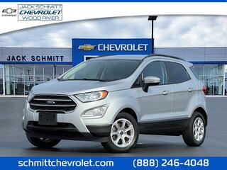 2021 Ford Ecosport