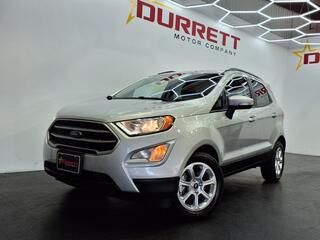 2019 Ford Ecosport