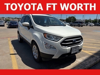 2019 Ford Ecosport