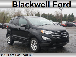 2019 Ford Ecosport for sale in Plymouth MI