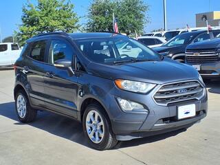 2020 Ford Ecosport