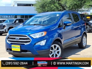 2020 Ford Ecosport