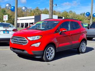 2020 Ford Ecosport